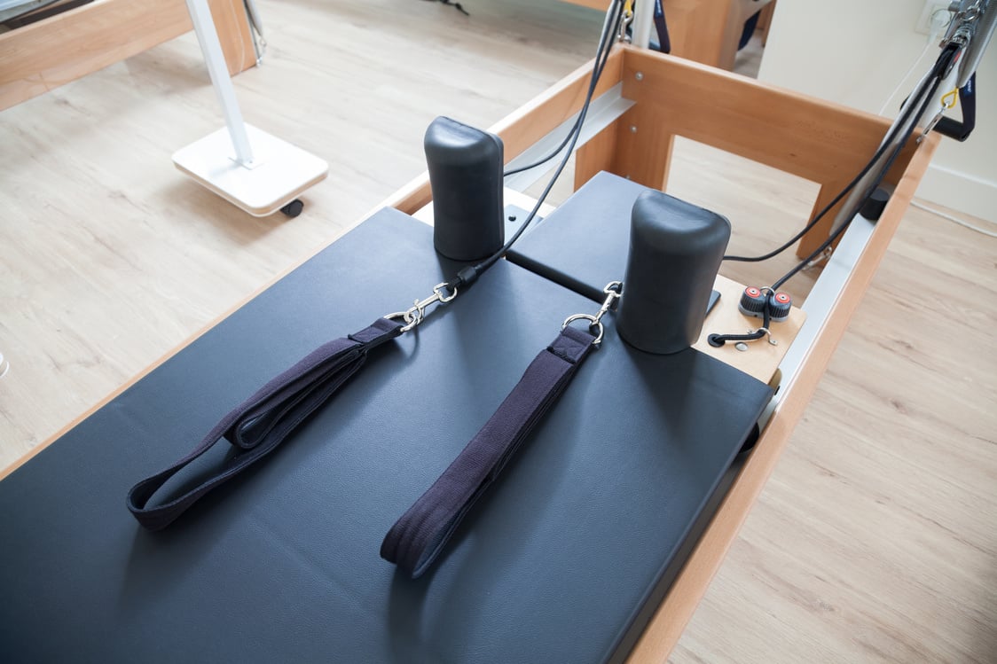 Pilates Reformer Equipment